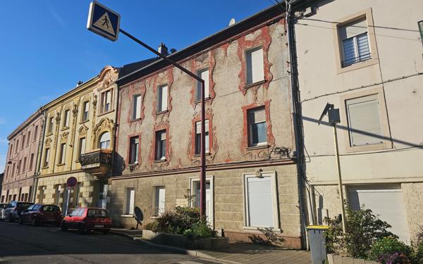 Appartement à vendre    3 pièces • 60 m2 Algrange