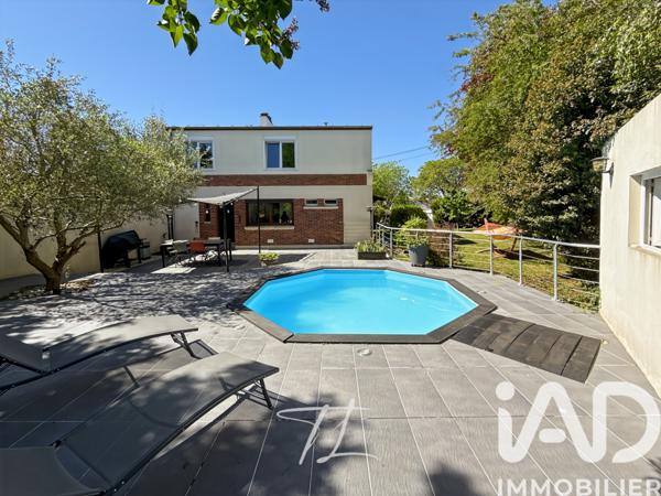 Maison à vendre 6 pièces 110 m² Thorigny-sur-Marne