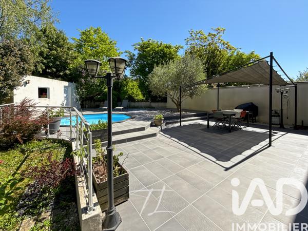 Maison à vendre 6 pièces 110 m² Thorigny-sur-Marne
