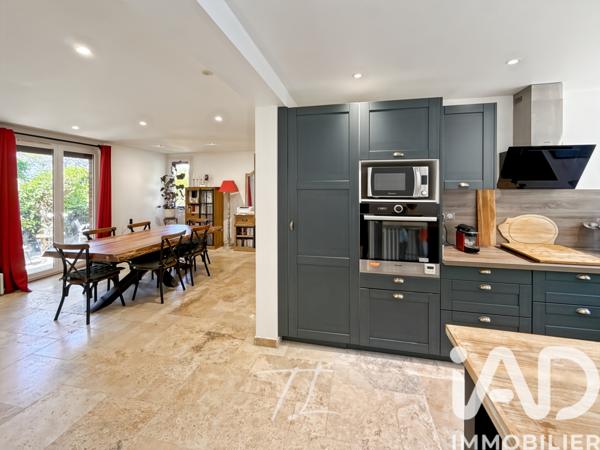 Maison à vendre 6 pièces 110 m² Thorigny-sur-Marne