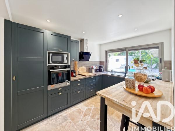 Maison à vendre 6 pièces 110 m² Thorigny-sur-Marne