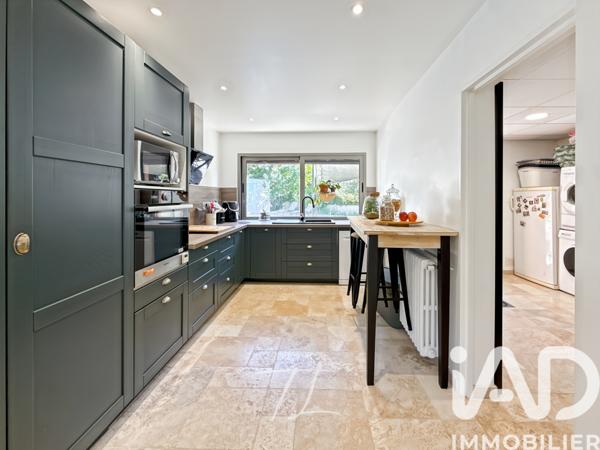 Maison à vendre 6 pièces 110 m² Thorigny-sur-Marne
