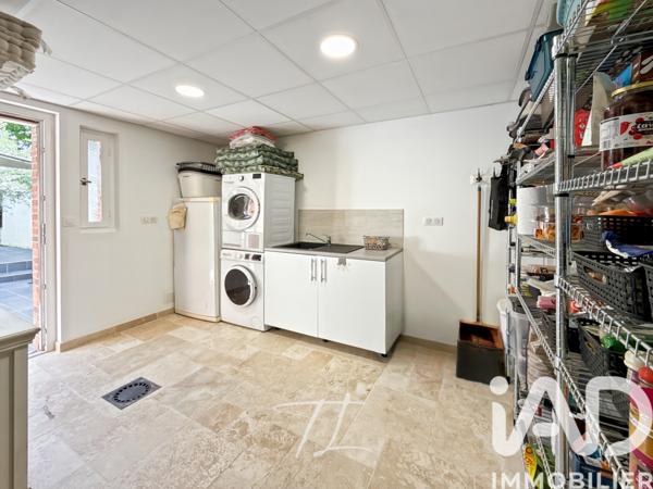 Maison à vendre 6 pièces 110 m² Thorigny-sur-Marne
