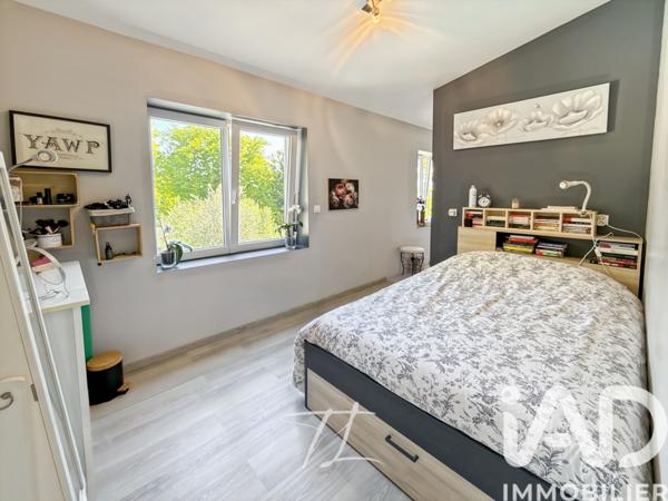 Maison à vendre 6 pièces 110 m² Thorigny-sur-Marne