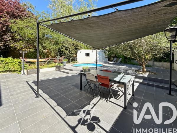 Maison à vendre 6 pièces 110 m² Thorigny-sur-Marne