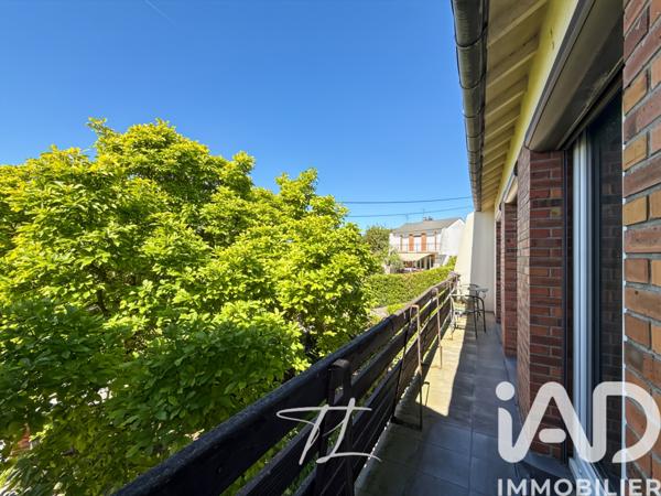 Maison à vendre 6 pièces 110 m² Thorigny-sur-Marne