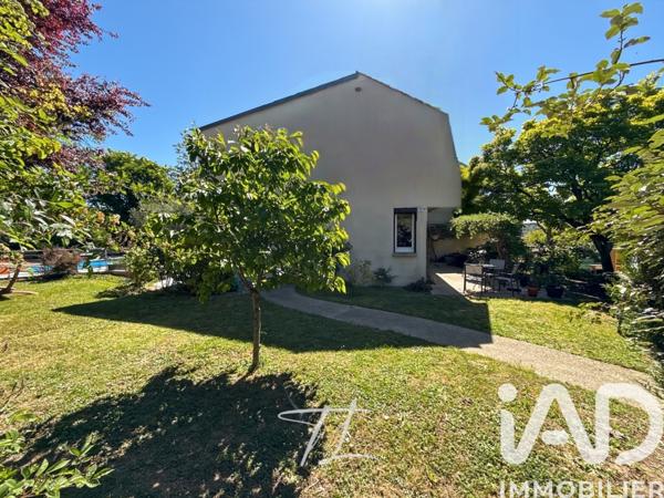 Maison à vendre 6 pièces 110 m² Thorigny-sur-Marne