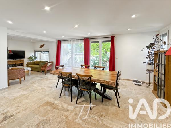 Maison à vendre 6 pièces 110 m² Thorigny-sur-Marne