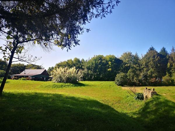 Maison à vendre à Pleine-Fougères en Ille-et-Vilaine (35610), ref : MA555