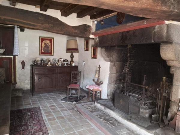 Maison à vendre à Pleine-Fougères en Ille-et-Vilaine (35610), ref : MA555