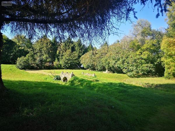 Maison à vendre à Pleine-Fougères en Ille-et-Vilaine (35610), ref : MA555