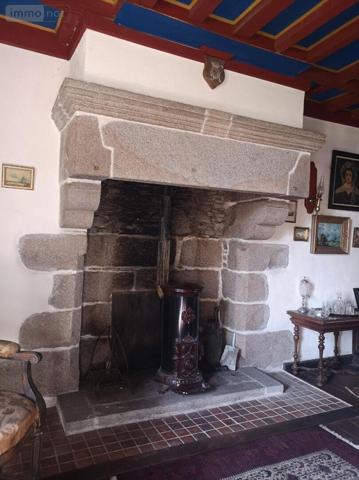 Maison à vendre à Pleine-Fougères en Ille-et-Vilaine (35610), ref : MA555