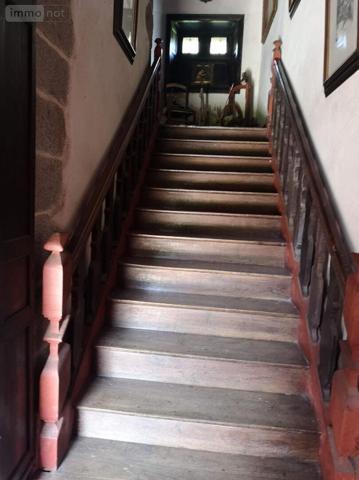 Maison à vendre à Pleine-Fougères en Ille-et-Vilaine (35610), ref : MA555