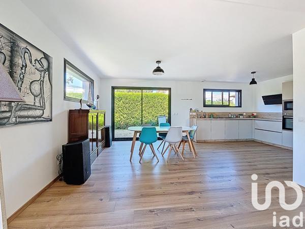 Maison à vendre 4 pièces 105 m² Ville-la-Grand