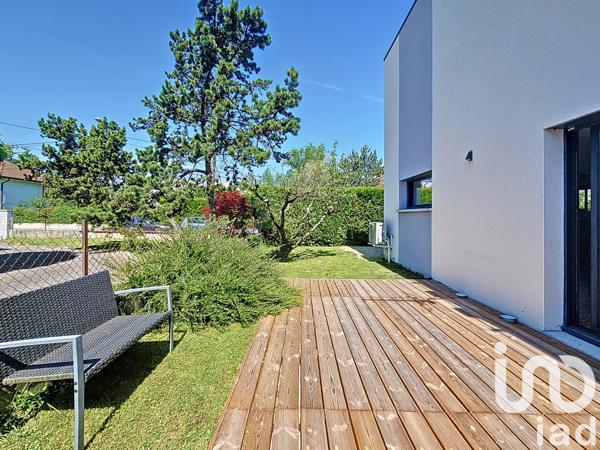 Maison à vendre 4 pièces 105 m² Ville-la-Grand