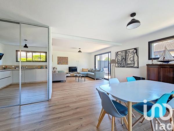 Maison à vendre 4 pièces 105 m² Ville-la-Grand