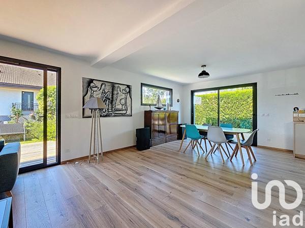 Maison à vendre 4 pièces 105 m² Ville-la-Grand