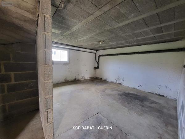 Maison à vendre à Fougerolles-du-Plessis en Mayenne (53190), ref : 8333