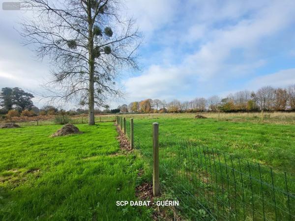 Maison à vendre à Fougerolles-du-Plessis en Mayenne (53190), ref : 8333