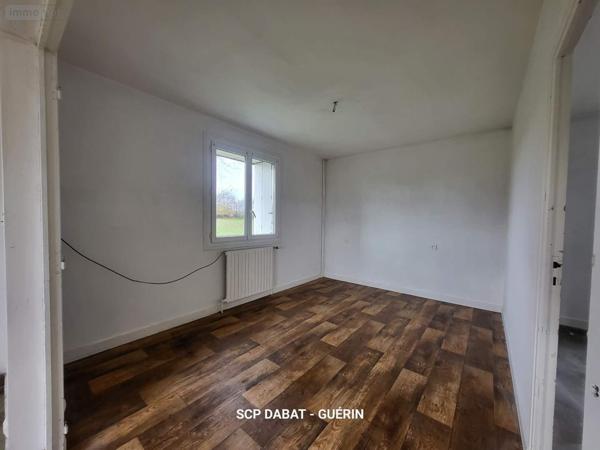 Maison à vendre à Fougerolles-du-Plessis en Mayenne (53190), ref : 8333