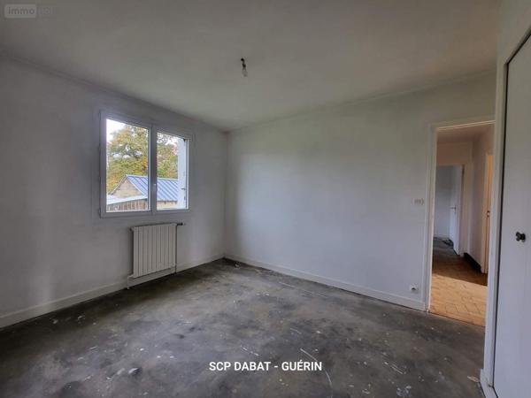 Maison à vendre à Fougerolles-du-Plessis en Mayenne (53190), ref : 8333