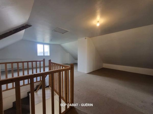 Maison à vendre à Fougerolles-du-Plessis en Mayenne (53190), ref : 8333