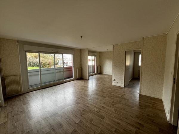 Appartement Trelazé 4 pièce(s) 95m2