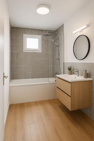 Appartement Trelazé 4 pièce(s) 95m2