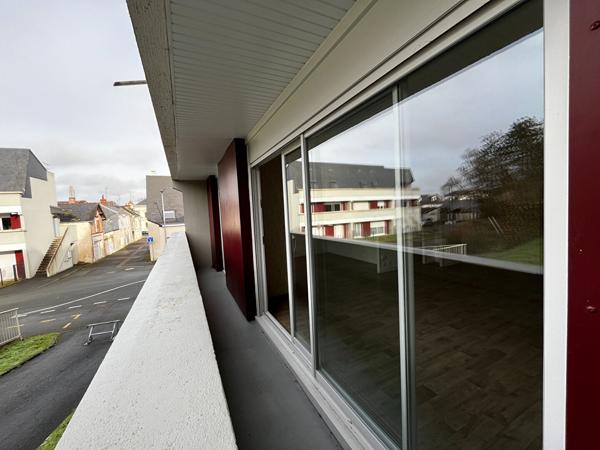 Appartement Trelazé 4 pièce(s) 95m2