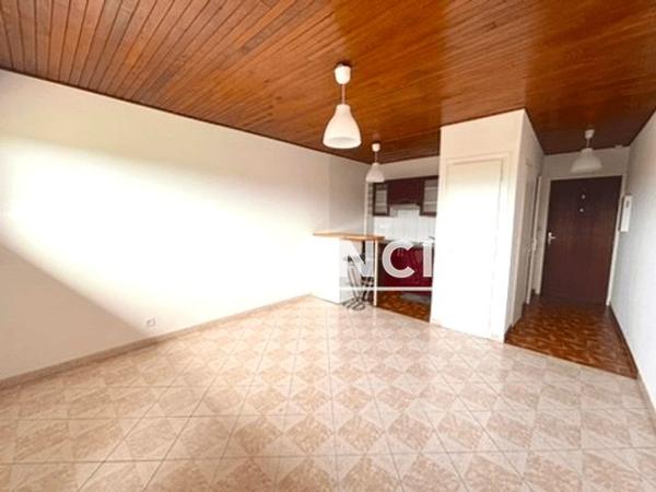 À vendre Studio 24 m² - Veigy-foncenex 74140