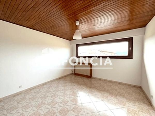 À vendre Studio 24 m² - Veigy-foncenex 74140