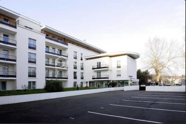 Appartement de 25,63 m²