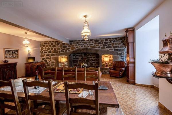 Maison à vendre à Andelat dans le Cantal (15100), ref : 15046-60