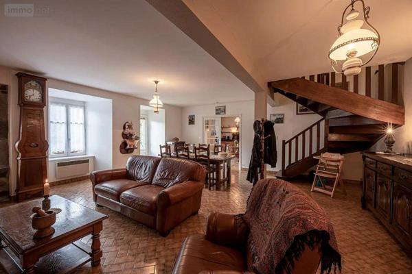 Maison à vendre à Andelat dans le Cantal (15100), ref : 15046-60