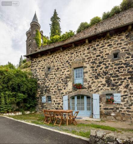 Maison à vendre à Andelat dans le Cantal (15100), ref : 15046-60