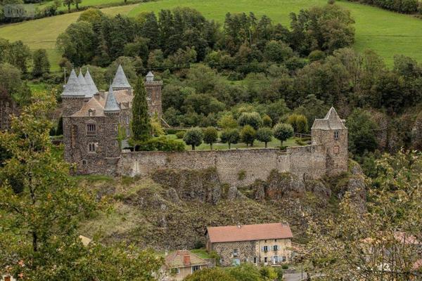 Maison à vendre à Andelat dans le Cantal (15100), ref : 15046-60