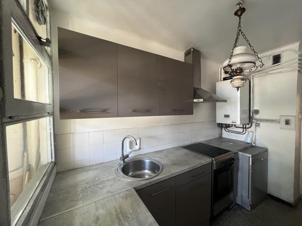 Appartement type T3 avec balcon 47200 Marmande Détails des diagnostics énergétiques