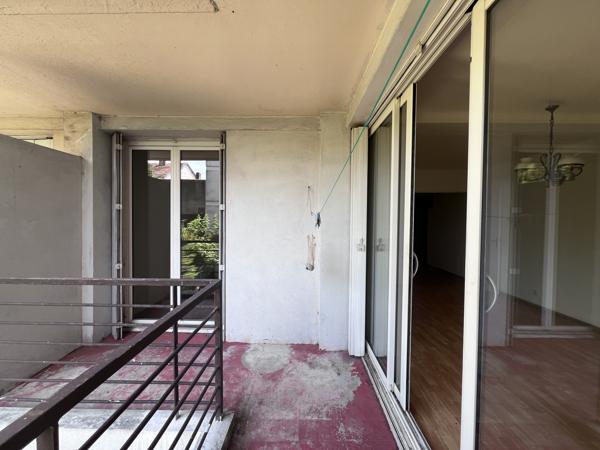 Appartement type T3 avec balcon 47200 Marmande Détails des diagnostics énergétiques