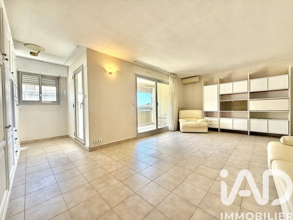 Appartement à vendre 2 pièces 59,54 m² Saint-Laurent-du-Var