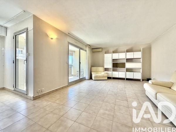 Appartement à vendre 2 pièces 59,54 m² Saint-Laurent-du-Var