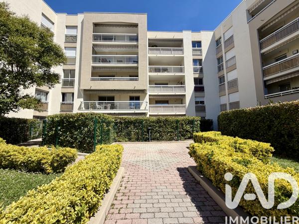Appartement à vendre 2 pièces 59,54 m² Saint-Laurent-du-Var