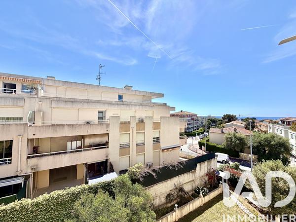 Appartement à vendre 2 pièces 59,54 m² Saint-Laurent-du-Var