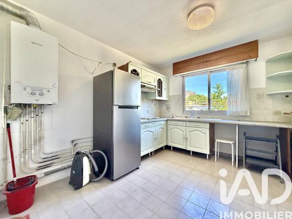 Appartement à vendre 2 pièces 59,54 m² Saint-Laurent-du-Var