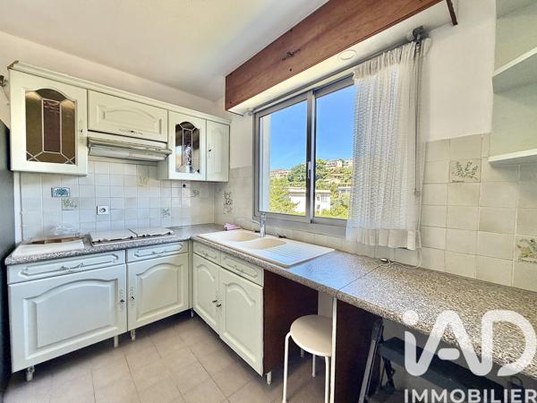 Appartement à vendre 2 pièces 59,54 m² Saint-Laurent-du-Var