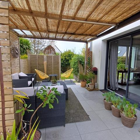 Maison à vendre à Guidel dans le Morbihan (56520), ref : 56091-22