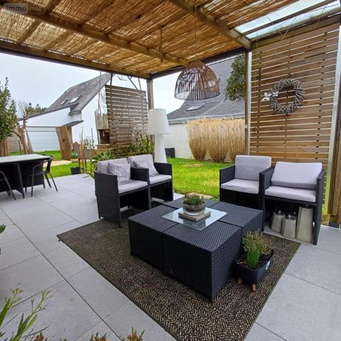 Maison à vendre à Guidel dans le Morbihan (56520), ref : 56091-22