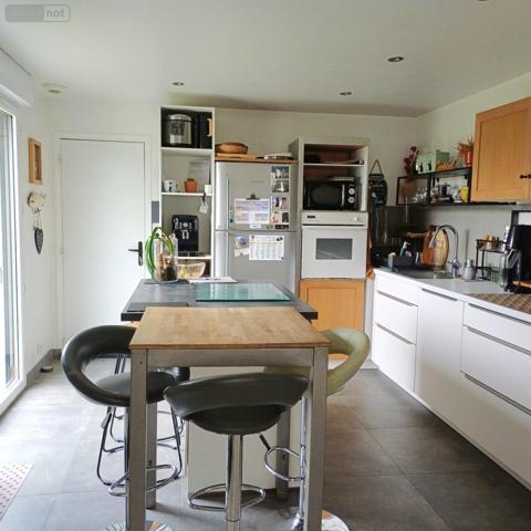 Maison à vendre à Guidel dans le Morbihan (56520), ref : 56091-22