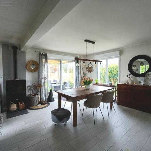 Maison à vendre à Guidel dans le Morbihan (56520), ref : 56091-22