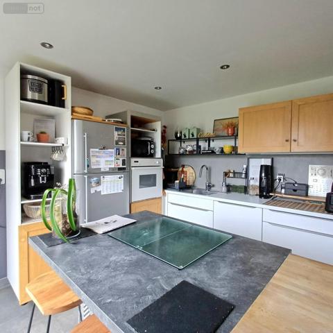 Maison à vendre à Guidel dans le Morbihan (56520), ref : 56091-22