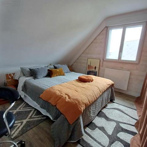 Maison à vendre à Guidel dans le Morbihan (56520), ref : 56091-22